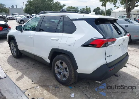 2025 Toyota Rav4 Hybrid Xle z USA, uszkodzony, nr VIN 4T3RWRFV9SU193597